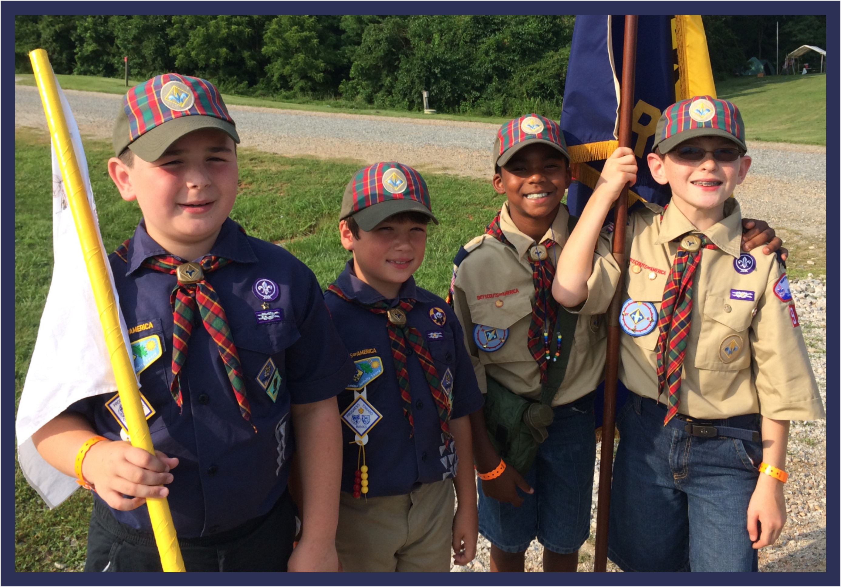 Scouting’s programs and outdoor adventures prepare youth for a lifetime — free download